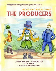 The Producers Bright