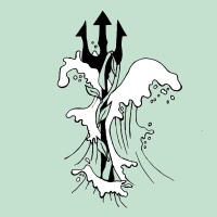 Trident Logo
