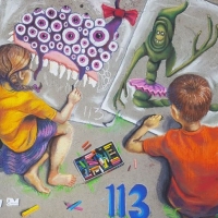 2017 Chalkfest