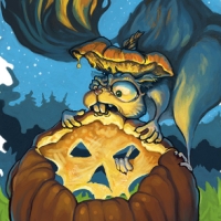 squirrloween